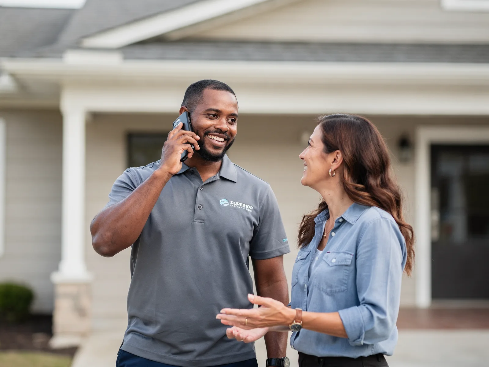 Fascia Repair Land O Lakes, WI FAQs